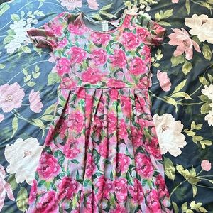 Amelia Lula Road dress